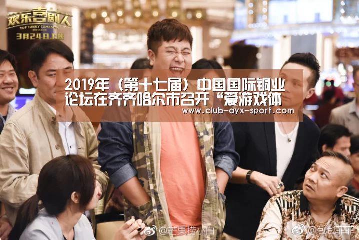 2019年(第十七届)中国国际铜业论坛在齐齐哈尔市召开“爱游戏体育”(图4) 爱游戏