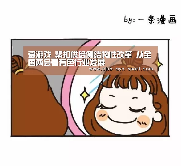 爱游戏_紧扣供给侧结构性改革 从全国两会看有色行业发展(图3) 爱游戏官网