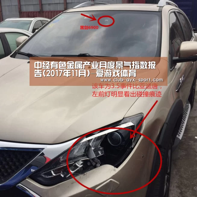中经有色金属产业月度景气指数报告(2017年11月)-爱游戏体育(图1) 爱游戏首页
