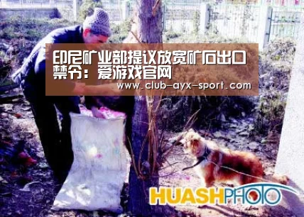 印尼矿业部提议放宽矿石出口禁令:爱游戏官网(图1) 爱游戏体育