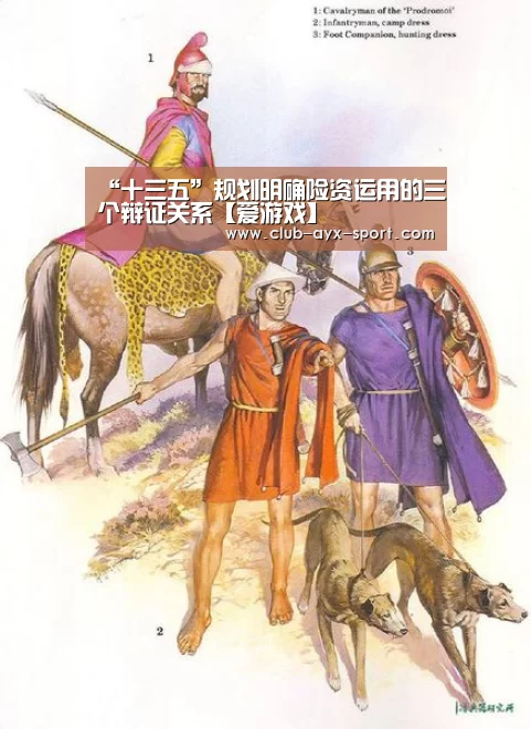 “十三五”规划明确险资运用的三个辩证关系【爱游戏】(图2) 爱游戏体育